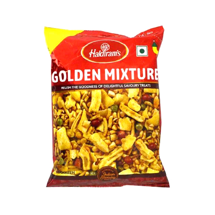 Haldirams Namkeen Golden Mixture 